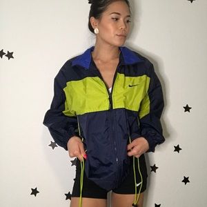 Nike windbreaker